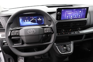 Vehicle image TOYOTA PROACE Van L1 75KWh Advanced 0.99% Leasing