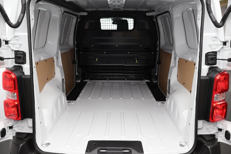 Vehicle image TOYOTA PROACE