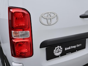 Vehicle image TOYOTA PROACE Van L1 75KWh Advanced 0.99% Leasing
