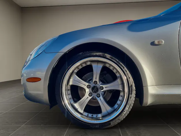 Lexus SC 430
