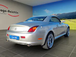 Lexus SC 430