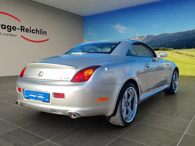 Lexus SC 430