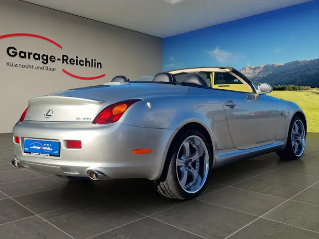 Lexus SC 430