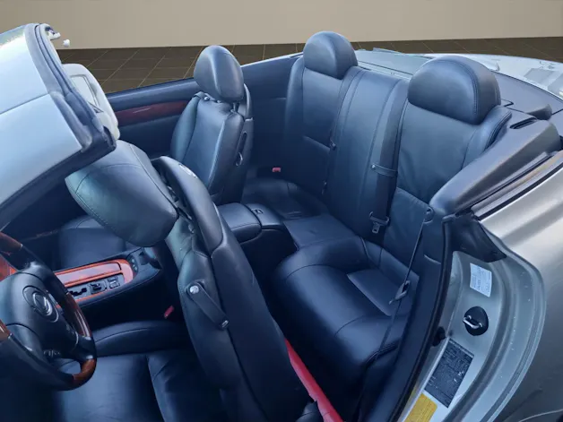 Lexus SC 430