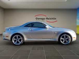 Lexus SC 430