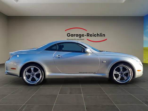 Lexus SC 430