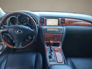 Lexus SC 430
