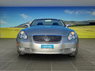 Lexus SC 430