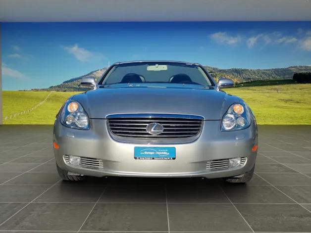 Lexus SC 430