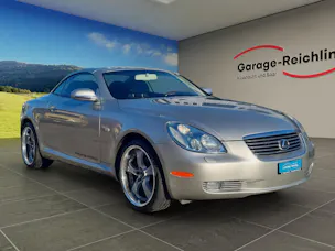 Lexus SC 430
