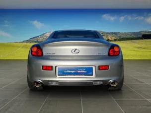 Lexus SC 430