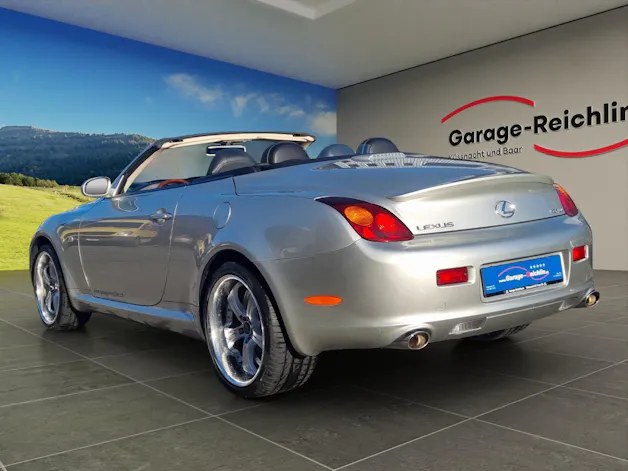 Lexus SC 430