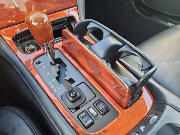 Lexus SC 430