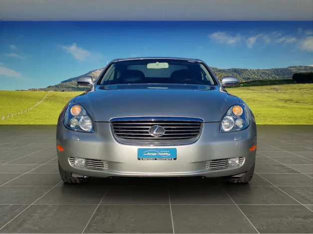 Lexus SC 430
