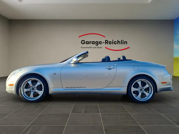 Lexus SC 430