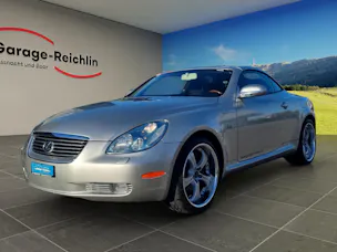 Lexus SC 430