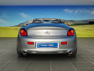 Lexus SC 430