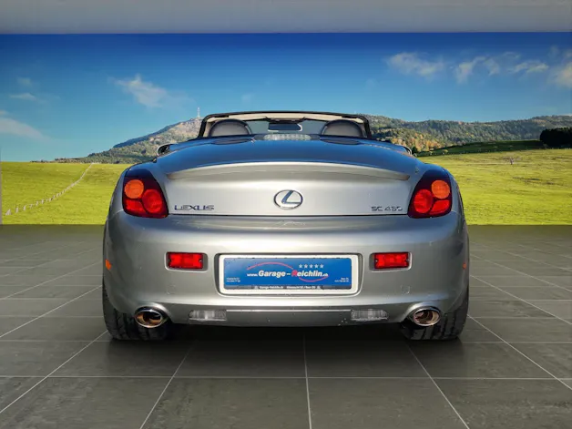 Lexus SC 430