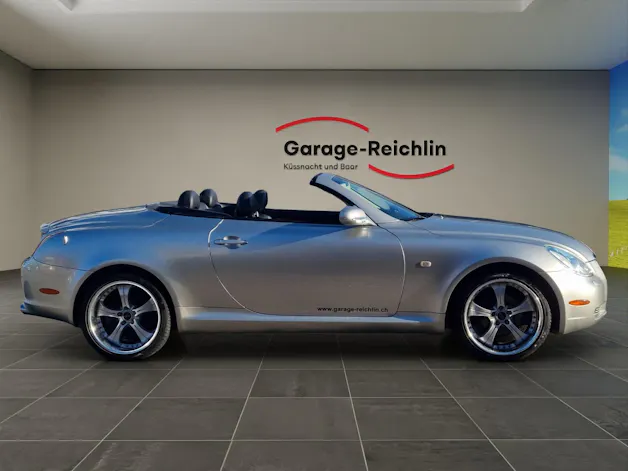 Lexus SC 430