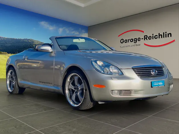 Lexus SC 430