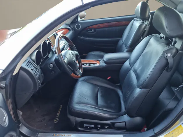 Lexus SC 430