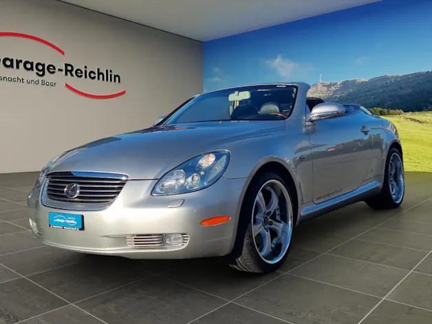 Lexus SC 430
