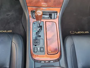 Lexus SC 430