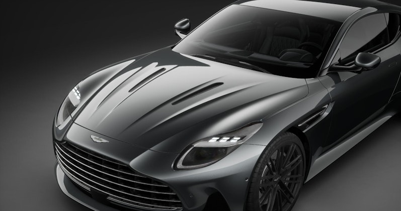 Vehicle image ASTON MARTIN DB12