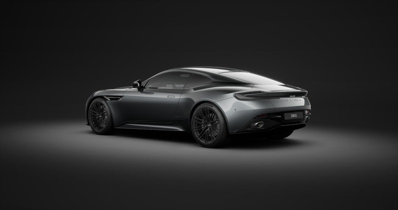 Vehicle image ASTON MARTIN DB12