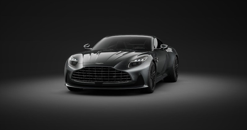 Vehicle image ASTON MARTIN DB12
