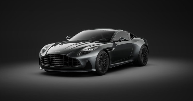 Vehicle image ASTON MARTIN DB12