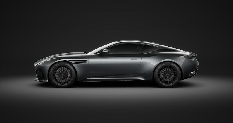 Vehicle image ASTON MARTIN DB12