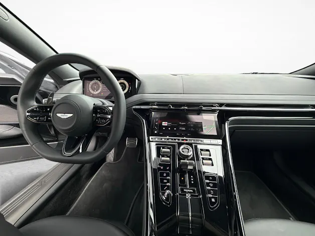 Aston Martin DB12 Coupé 4.0 V8 Bi-Turbo