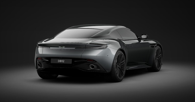 Vehicle image ASTON MARTIN DB12