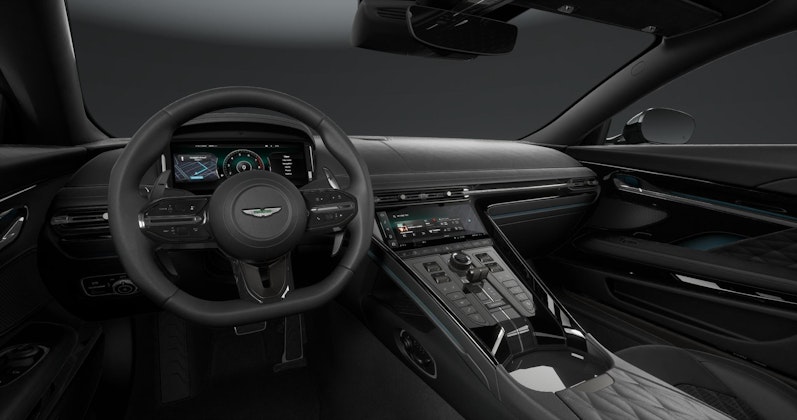 Vehicle image ASTON MARTIN DB12