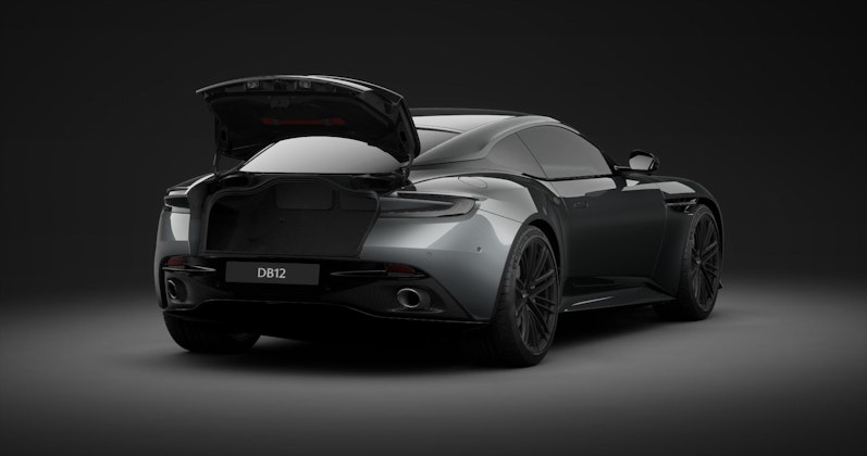 Vehicle image ASTON MARTIN DB12