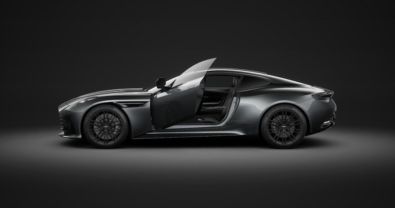 Vehicle image ASTON MARTIN DB12