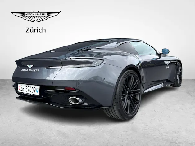 Aston Martin DB12 Coupé 4.0 V8 Bi-Turbo