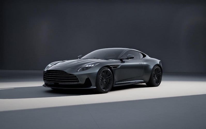 Vehicle image ASTON MARTIN DB12