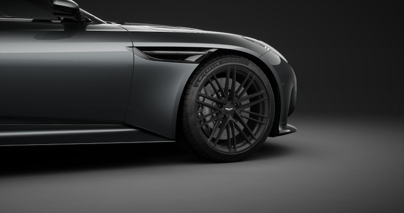 Vehicle image ASTON MARTIN DB12