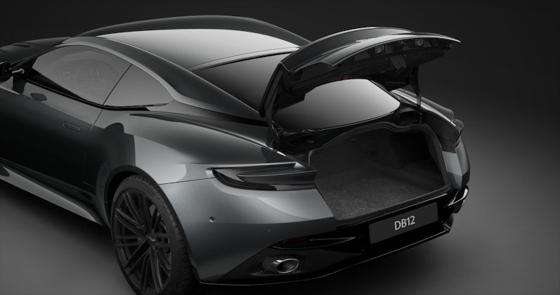 Vehicle image ASTON MARTIN DB12