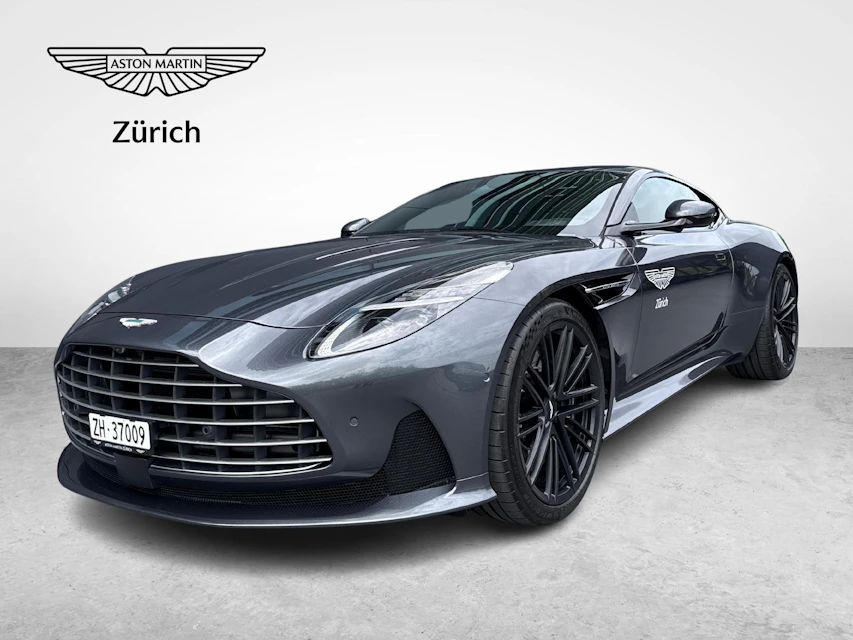 ASTON MARTIN DB12 Coup 4.0 V8 Bi-Turbo : Rserver un essai sur route ! ASTON MARTIN DB12 Coup 4.0 V8 Bi-Turbo : Rserver un essai sur route !