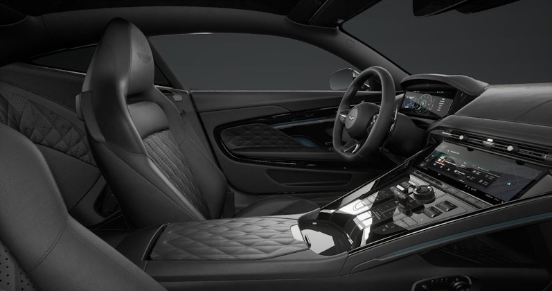 Vehicle image ASTON MARTIN DB12