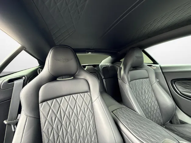 Aston Martin DB12 Coupé 4.0 V8 Bi-Turbo
