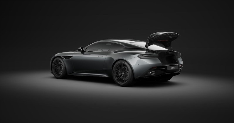Vehicle image ASTON MARTIN DB12
