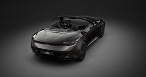 Vehicle image ASTON MARTIN DB12 Volante 4.0 V8 Bi-Turbo