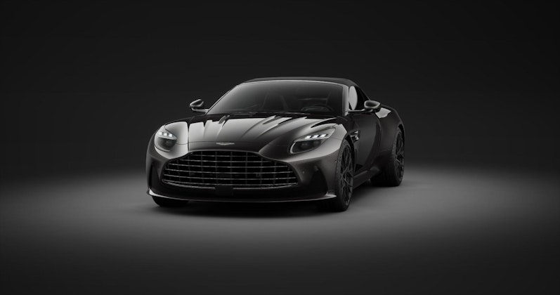 Vehicle image ASTON MARTIN DB12