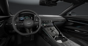 Vehicle image ASTON MARTIN DB12 Volante 4.0 V8 Bi-Turbo