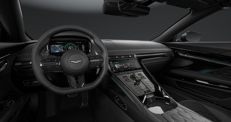 Vehicle image ASTON MARTIN DB12