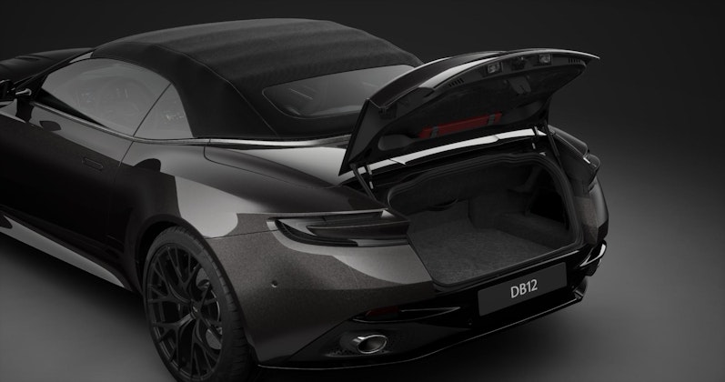 Vehicle image ASTON MARTIN DB12